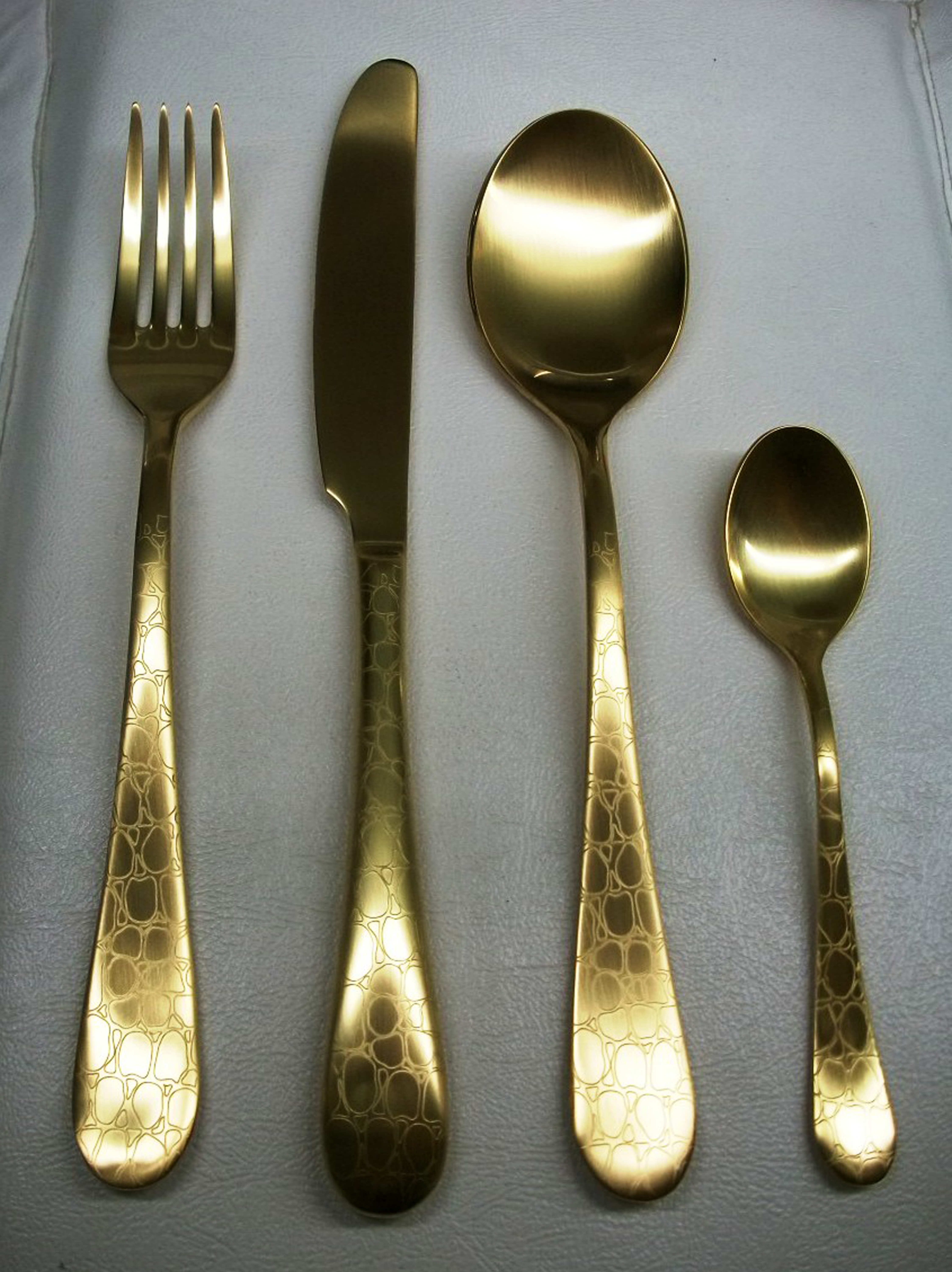 Coccodrillo Ice Oro1095C22004